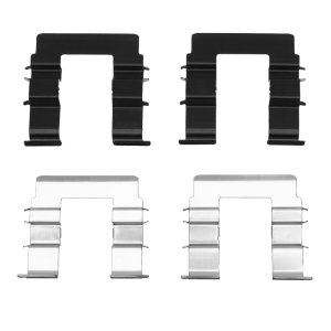 Kia Spectra Disc Brake Hardware Kit - Front - R1 Concepts - `01-`05